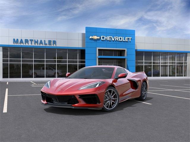 2024 Chevrolet Corvette Stingray Vehicle Photo in GLENWOOD, MN 56334-1123