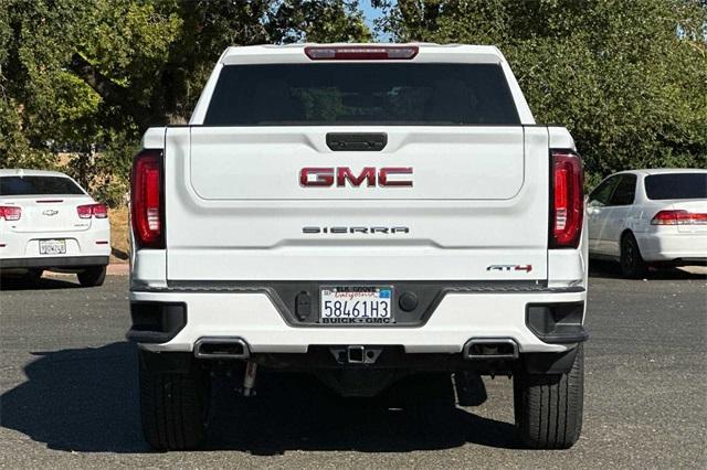 2021 GMC Sierra 1500 Vehicle Photo in ELK GROVE, CA 95757-8703