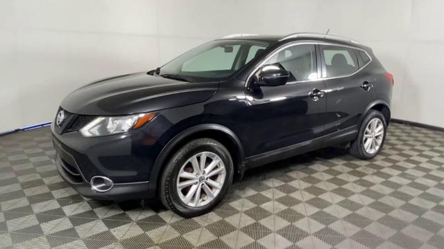 2017 Nissan Rogue Sport Vehicle Photo in ALLIANCE, OH 44601-4622