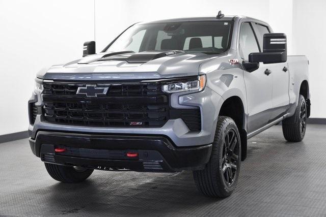 2023 Chevrolet Silverado 1500 Vehicle Photo in AKRON, OH 44303-2330