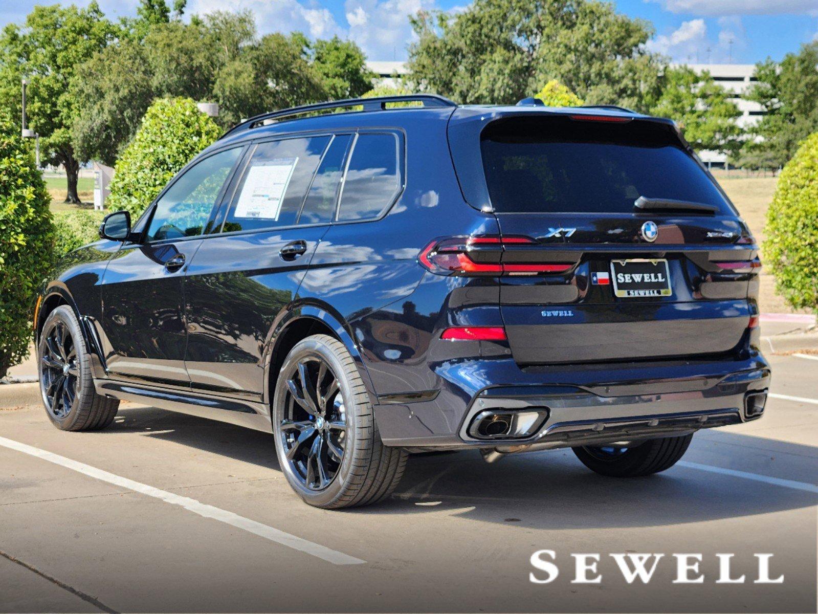 2025 BMW X7 xDrive40i Vehicle Photo in PLANO, TX 75024