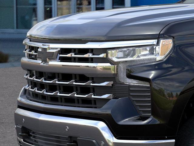 2024 Chevrolet Silverado 1500 Vehicle Photo in MADISON, WI 53713-3220