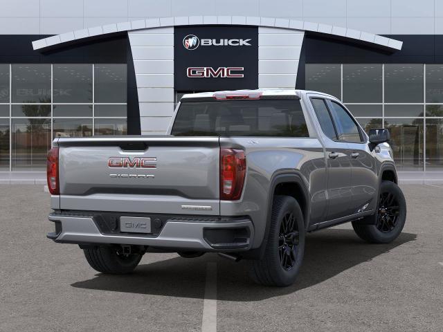 2025 GMC Sierra 1500 Vehicle Photo in MEDINA, OH 44256-9631