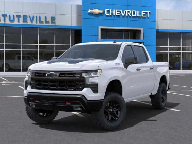 2025 Chevrolet Silverado 1500 Vehicle Photo in DURANT, OK 74701-4624