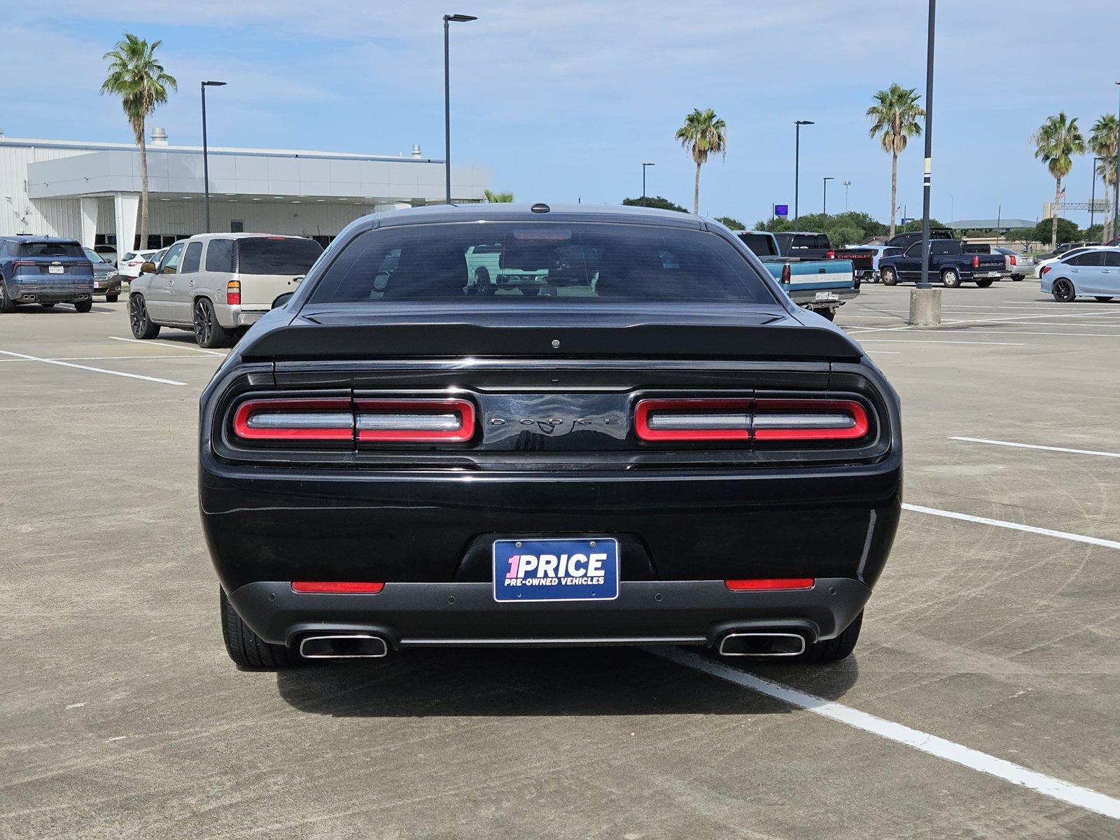 2022 Dodge Challenger Vehicle Photo in CORPUS CHRISTI, TX 78416-1100