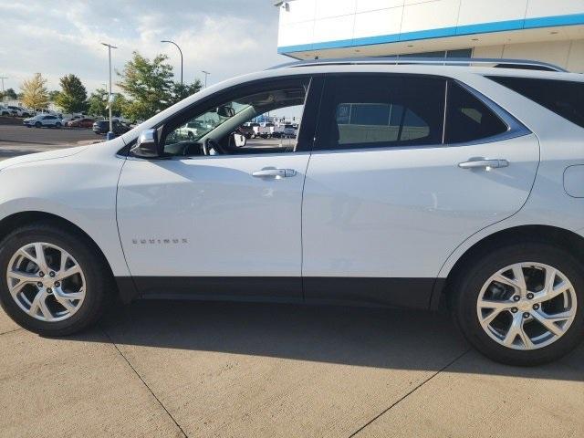 2020 Chevrolet Equinox Vehicle Photo in ENGLEWOOD, CO 80113-6708