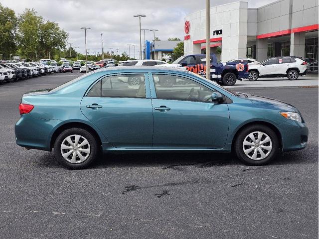 2009 Toyota Corolla Vehicle Photo in Auburn, AL 36832-6638