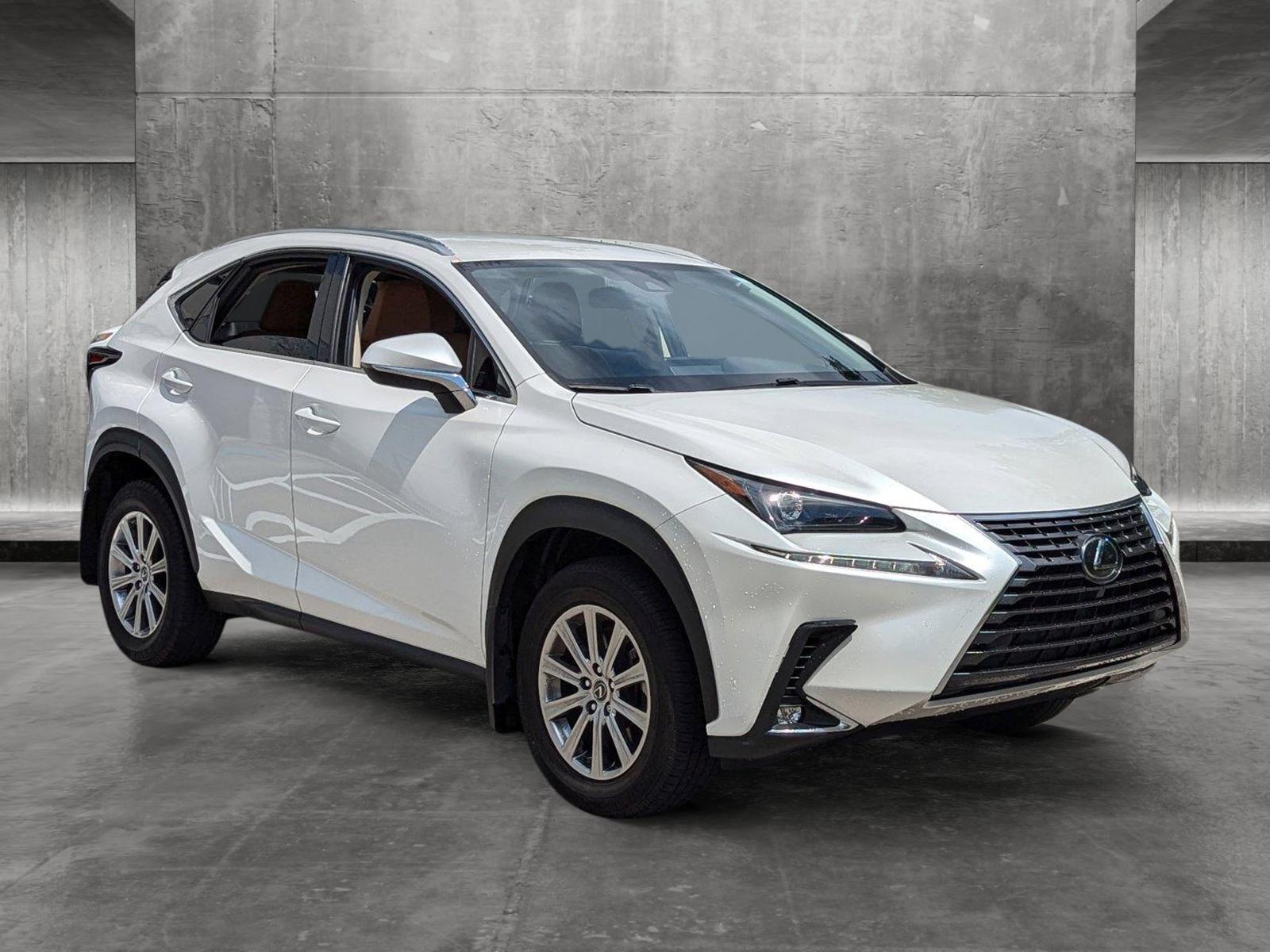 2021 Lexus NX 300 Vehicle Photo in West Palm Beach, FL 33417