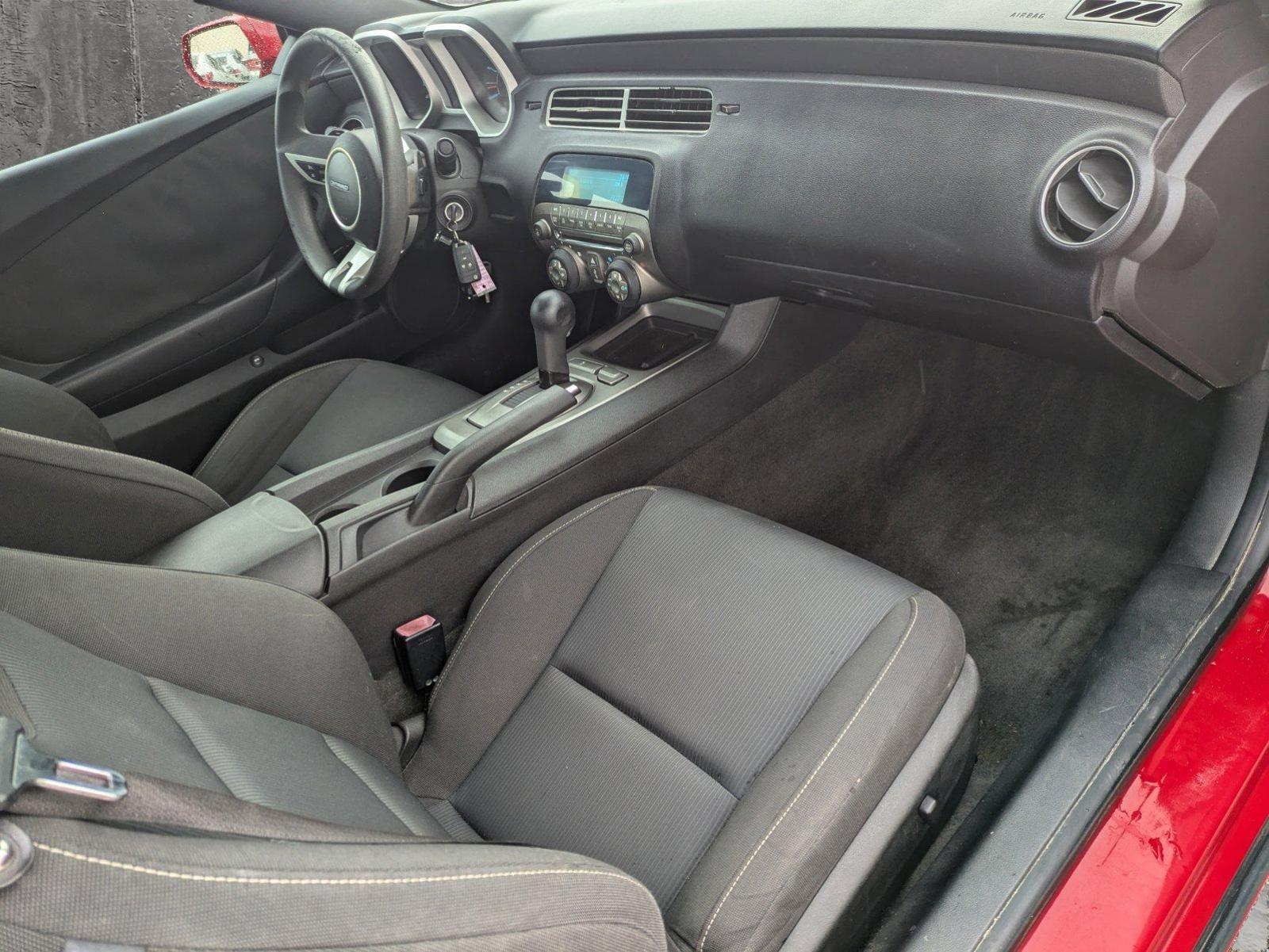 2010 Chevrolet Camaro Vehicle Photo in Corpus Christi, TX 78415