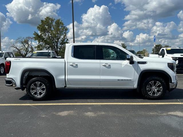 2022 GMC Sierra 1500 Vehicle Photo in COLUMBIA, MO 65203-3903