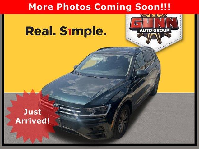 2018 Volkswagen Tiguan Vehicle Photo in SELMA, TX 78154-1459