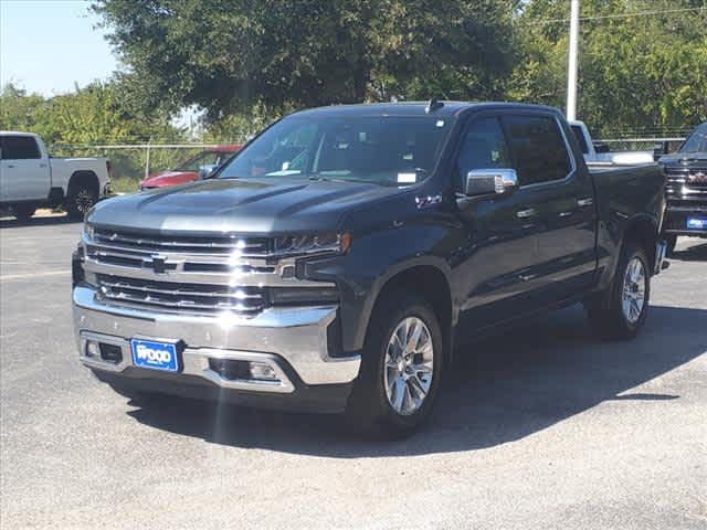 2019 Chevrolet Silverado 1500 Vehicle Photo in Decatur, TX 76234