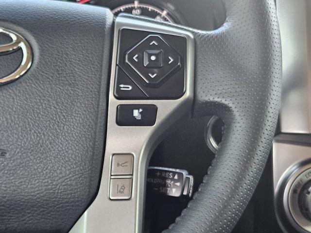 2021 Toyota 4Runner Vehicle Photo in Denison, TX 75020