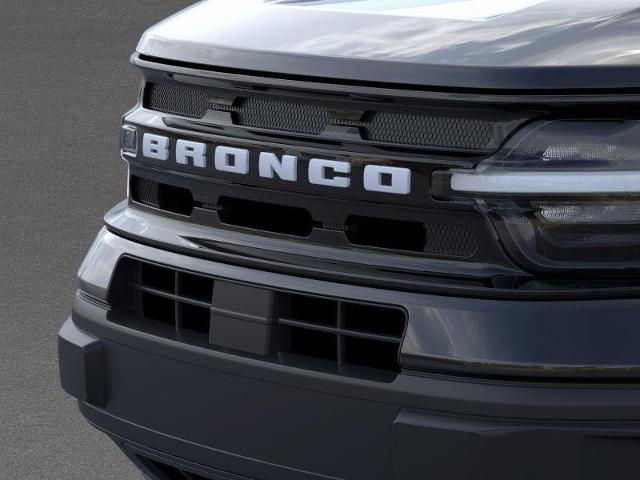 2024 Ford Bronco Sport Vehicle Photo in Oshkosh, WI 54901