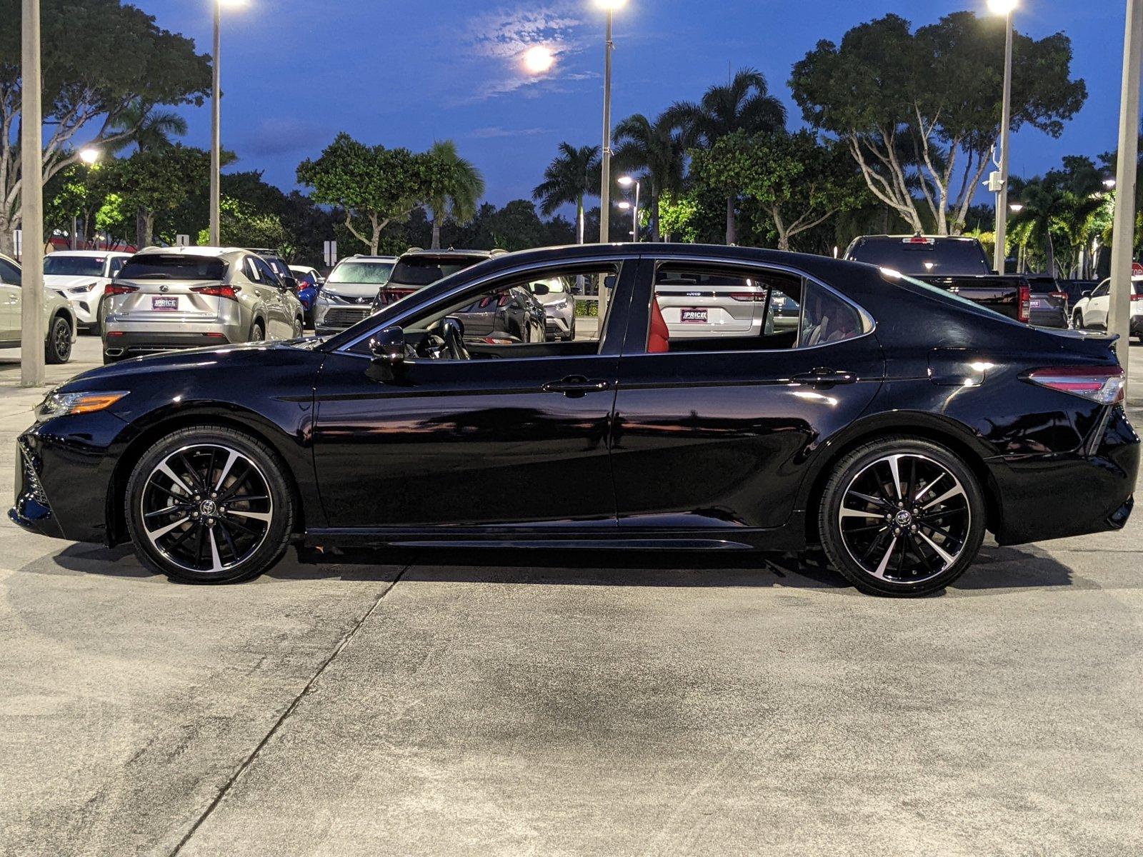 2018 Toyota Camry Vehicle Photo in Davie, FL 33331