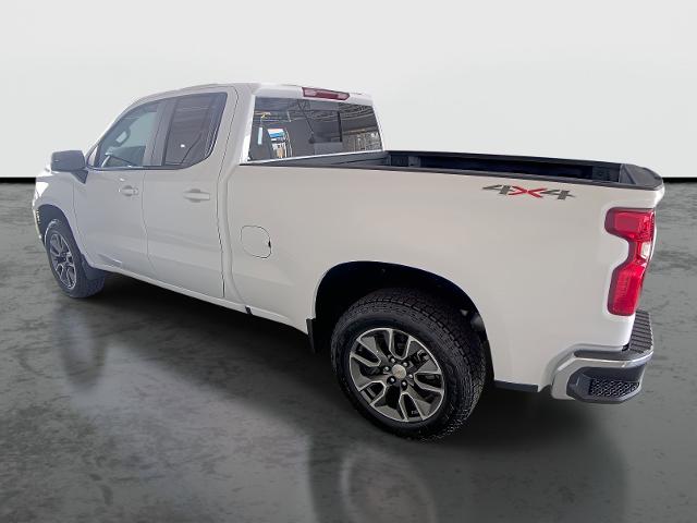 2025 Chevrolet Silverado 1500 Vehicle Photo in WENTZVILLE, MO 63385-1017