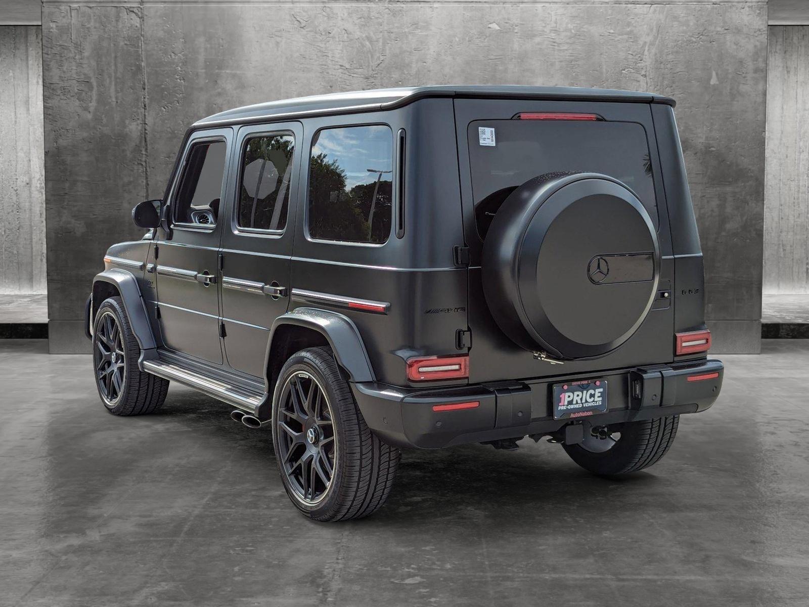 2022 Mercedes-Benz G-Class Vehicle Photo in Delray Beach, FL 33444