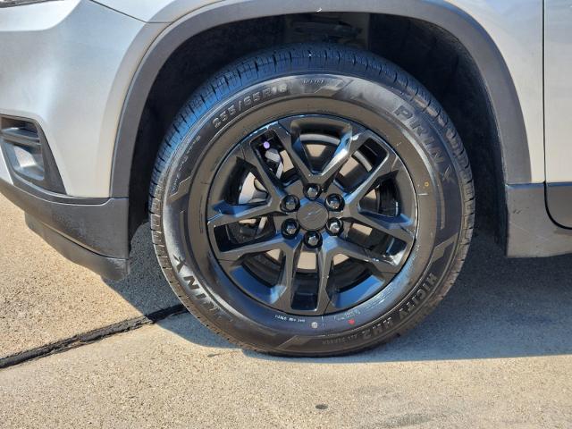 2019 Chevrolet Traverse Vehicle Photo in Cleburne, TX 76033