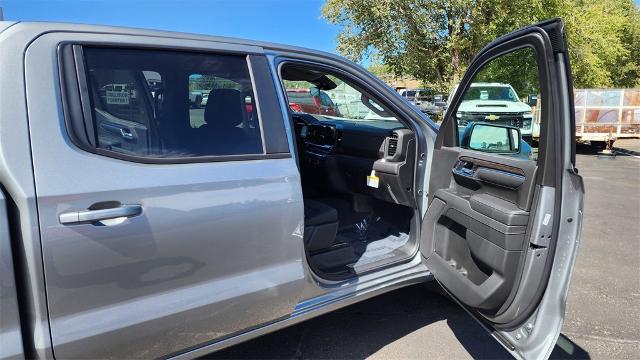 2025 Chevrolet Silverado 1500 Vehicle Photo in FLAGSTAFF, AZ 86001-6214