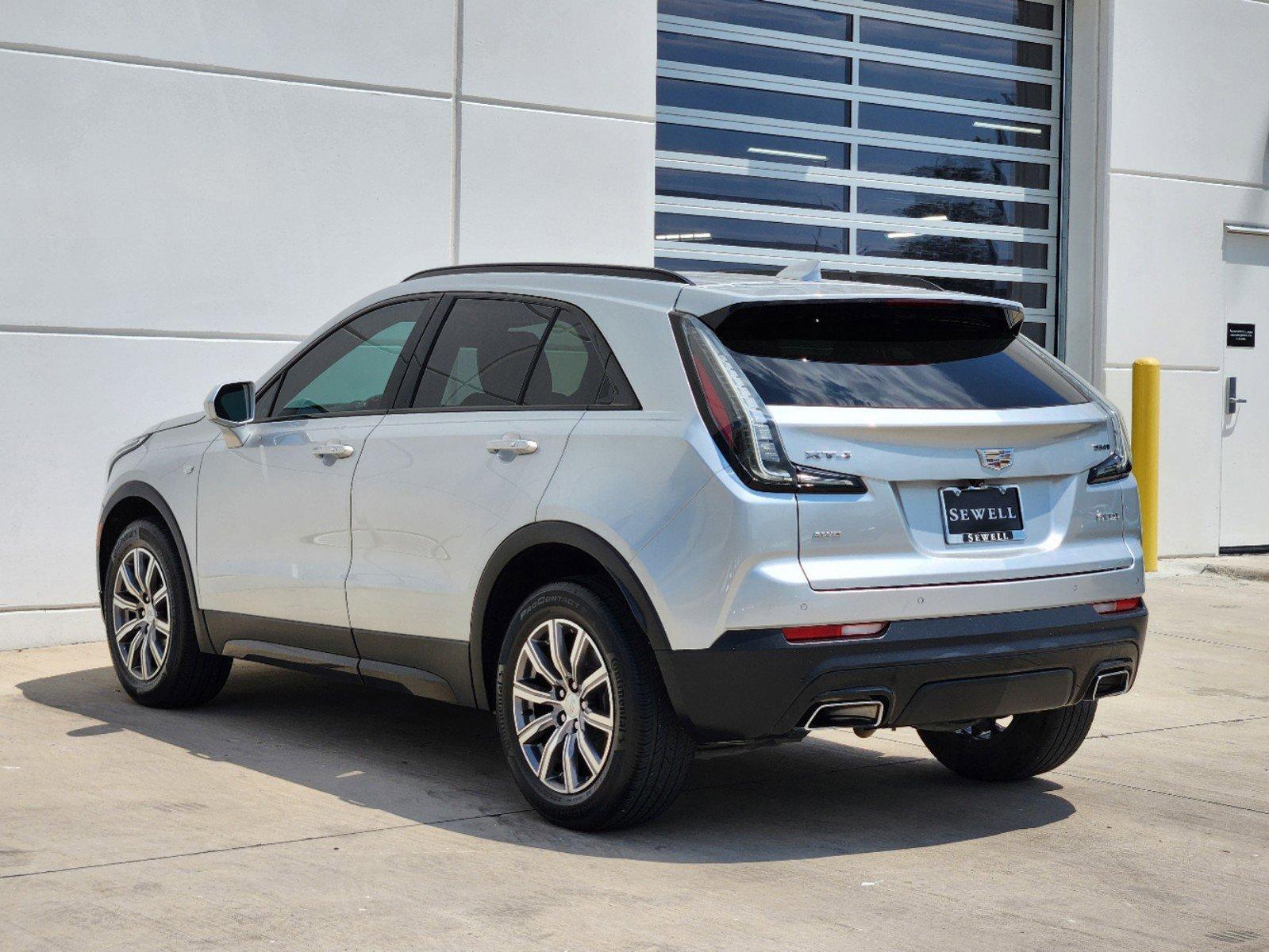 2020 Cadillac XT4 Vehicle Photo in DALLAS, TX 75209-3095