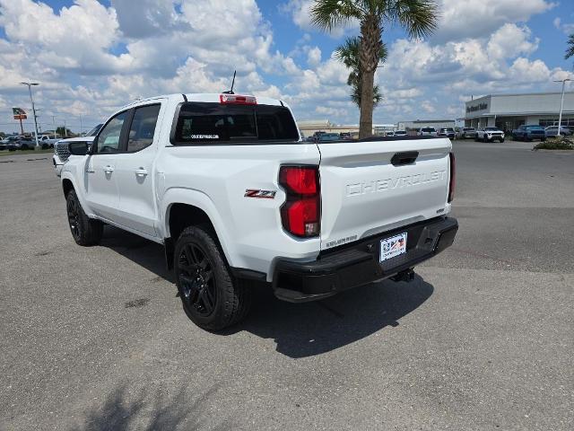 2024 Chevrolet Colorado Vehicle Photo in BROUSSARD, LA 70518-0000