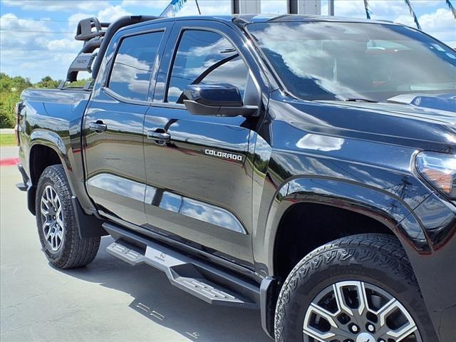 2023 Chevrolet Colorado Vehicle Photo in ELGIN, TX 78621-4245