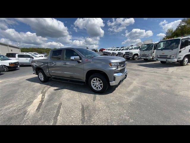 Used 2019 Chevrolet Silverado 1500 LT with VIN 1GCUYDED2KZ251906 for sale in Linn, MO