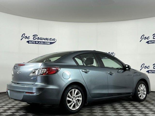 2012 Mazda Mazda3 Vehicle Photo in HARRISONBURG, VA 22801-8763