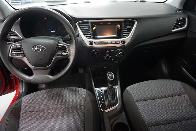 2021 Hyundai Accent Vehicle Photo in ANCHORAGE, AK 99515-2026