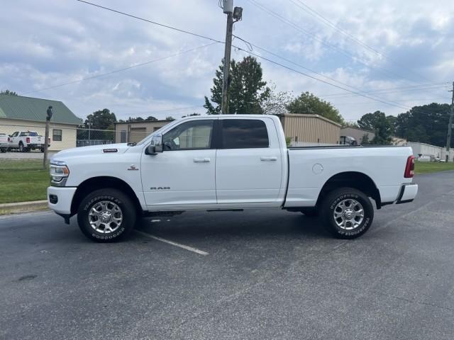 Used 2023 RAM Ram 2500 Pickup Laramie with VIN 3C6UR5FLXPG559350 for sale in Heber Springs, AR