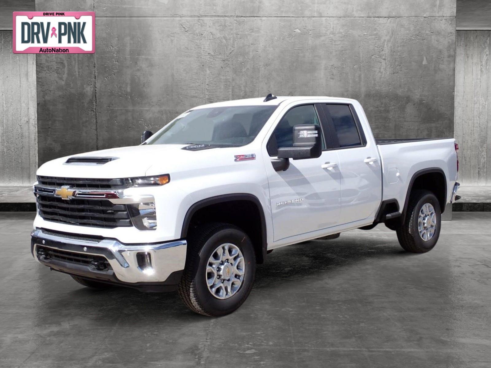 2025 Chevrolet Silverado 2500 HD Vehicle Photo in DENVER, CO 80221-3610