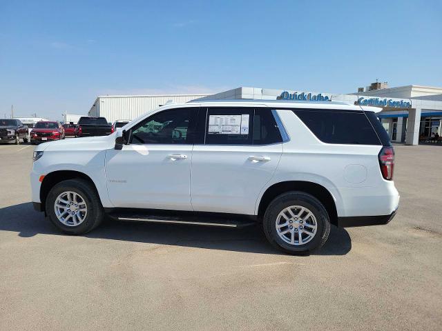 2024 Chevrolet Tahoe Vehicle Photo in MIDLAND, TX 79703-7718