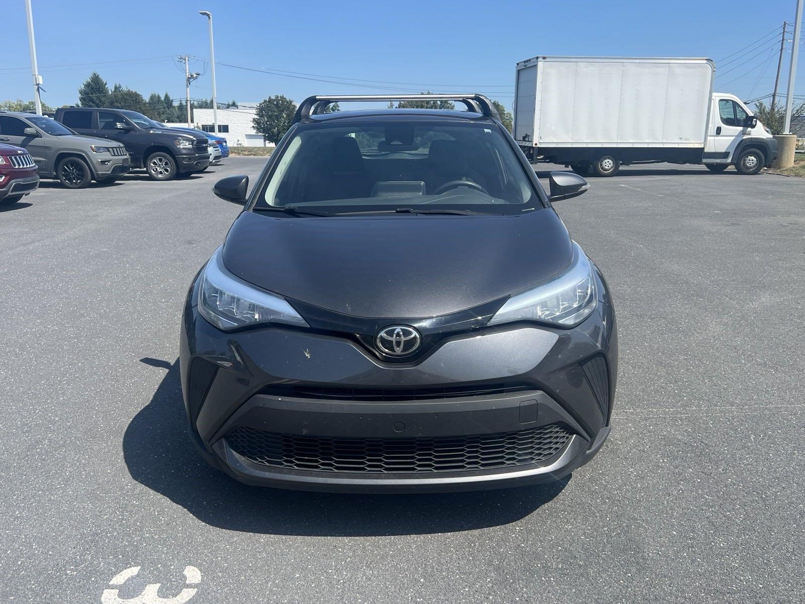 2021 Toyota C-HR Vehicle Photo in Mechanicsburg, PA 17050-1707