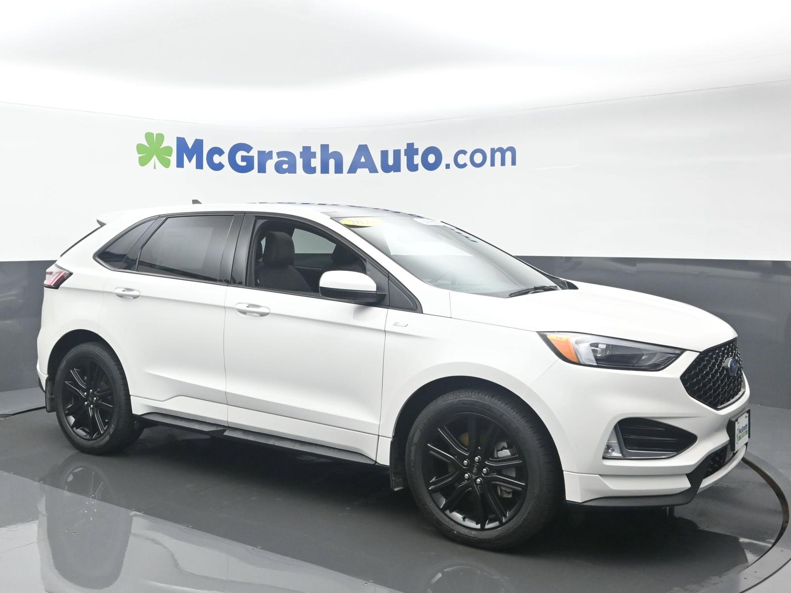 2021 Ford Edge Vehicle Photo in Cedar Rapids, IA 52402