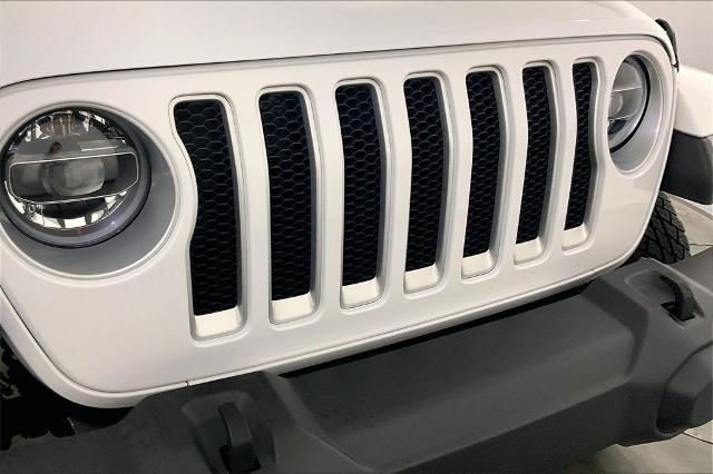 2020 Jeep Wrangler Unlimited Vehicle Photo in Kansas City, MO 64114