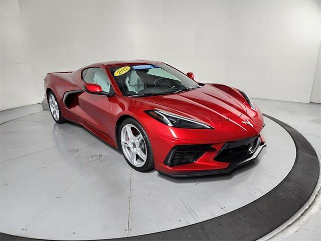 2022 Chevrolet Corvette Stingray Vehicle Photo in PRESCOTT, AZ 86305-3700