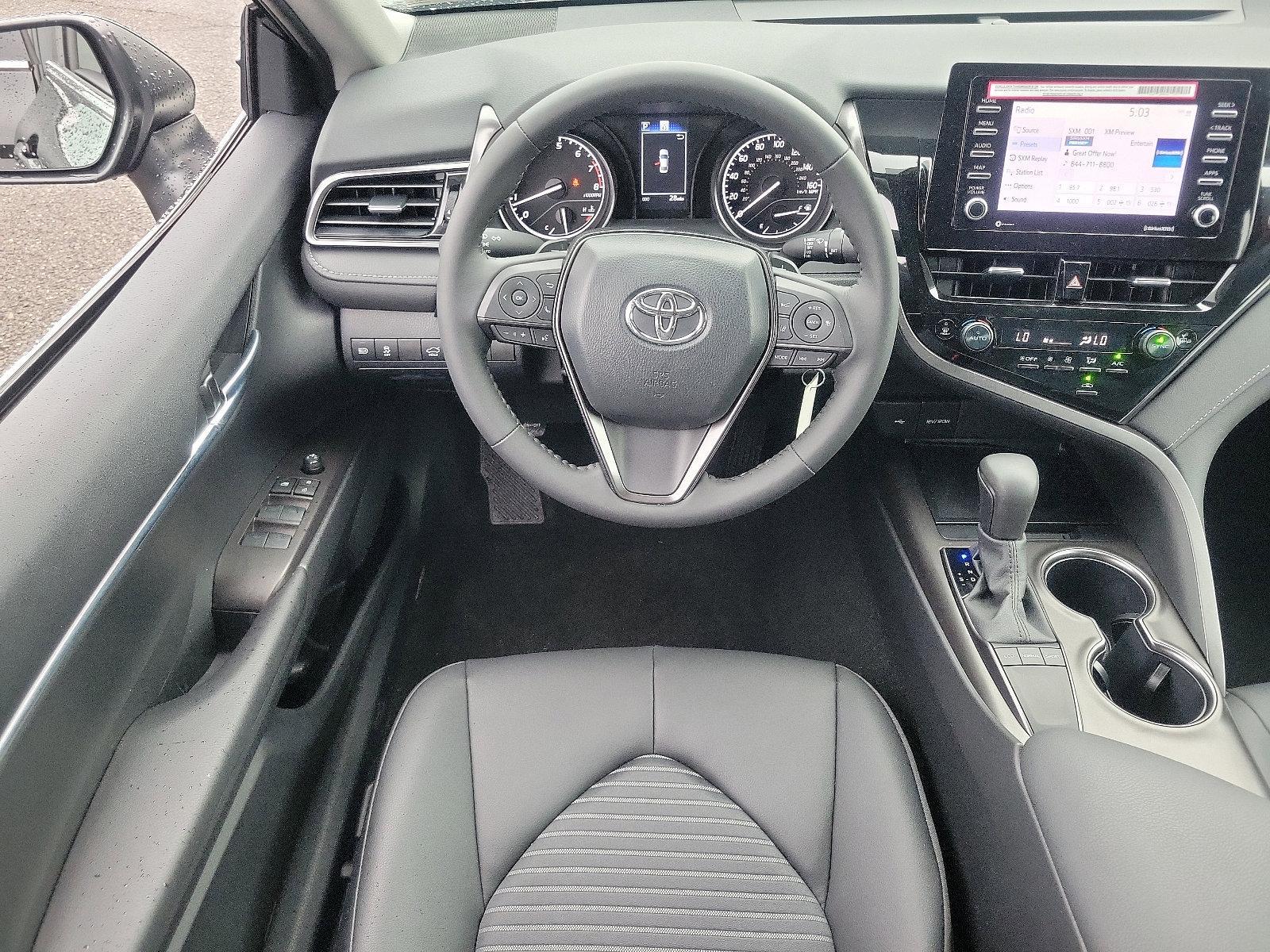 2024 Toyota Camry Vehicle Photo in Trevose, PA 19053