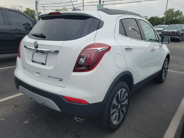 2021 Buick Encore Vehicle Photo in TREVOSE, PA 19053-4984