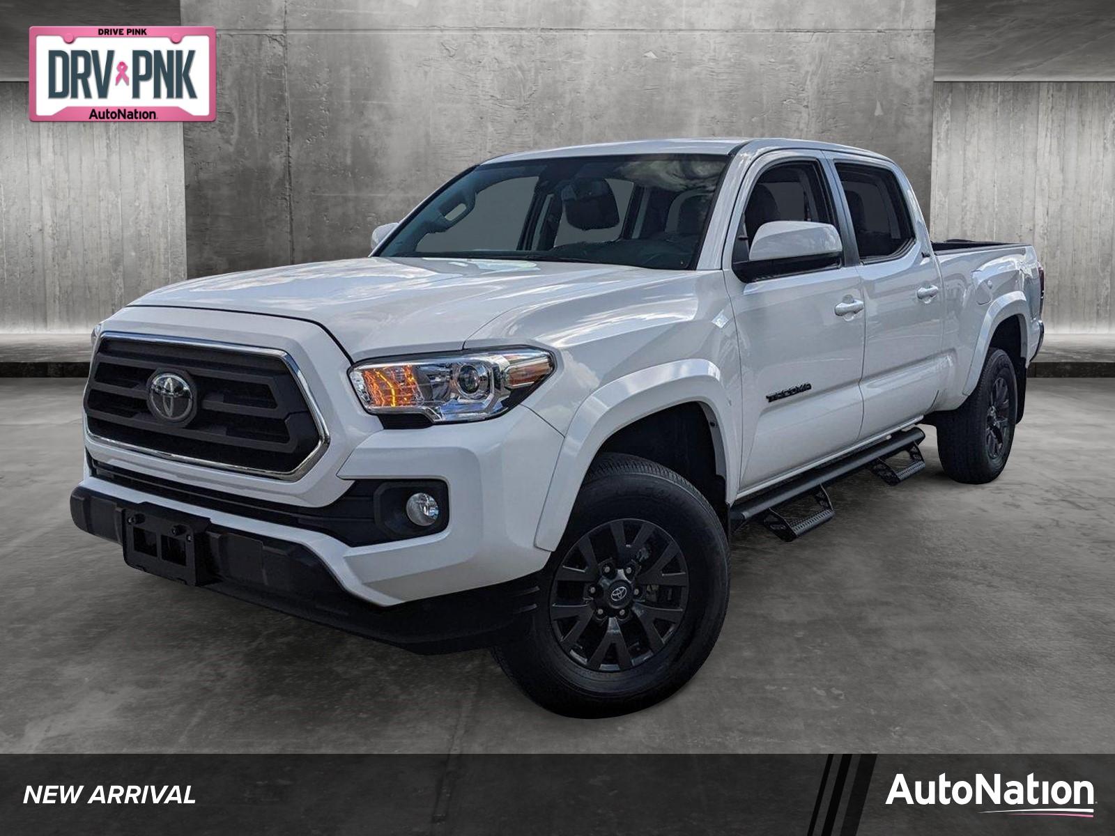 2022 Toyota Tacoma 2WD Vehicle Photo in AUSTIN, TX 78759-4154