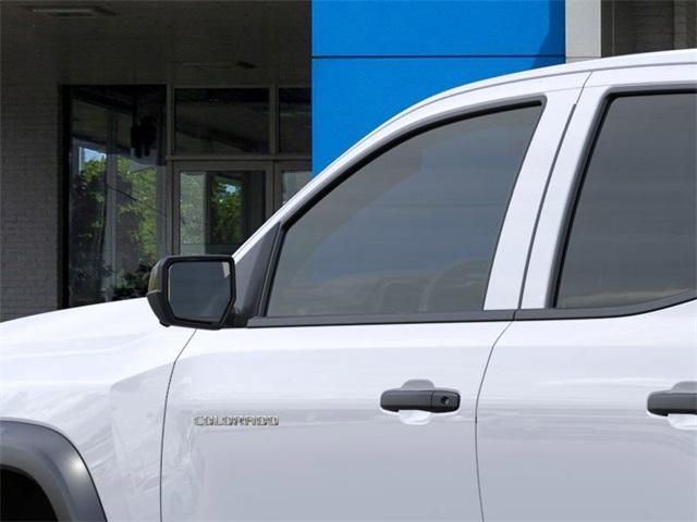 2024 Chevrolet Colorado Vehicle Photo in GRAND BLANC, MI 48439-8139