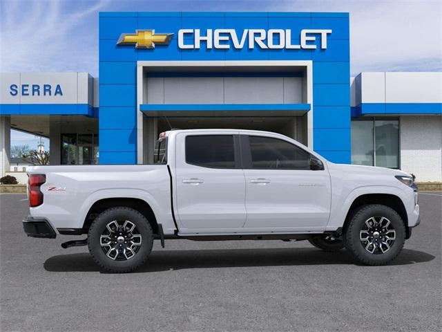 2024 Chevrolet Colorado Vehicle Photo in GRAND BLANC, MI 48439-8139