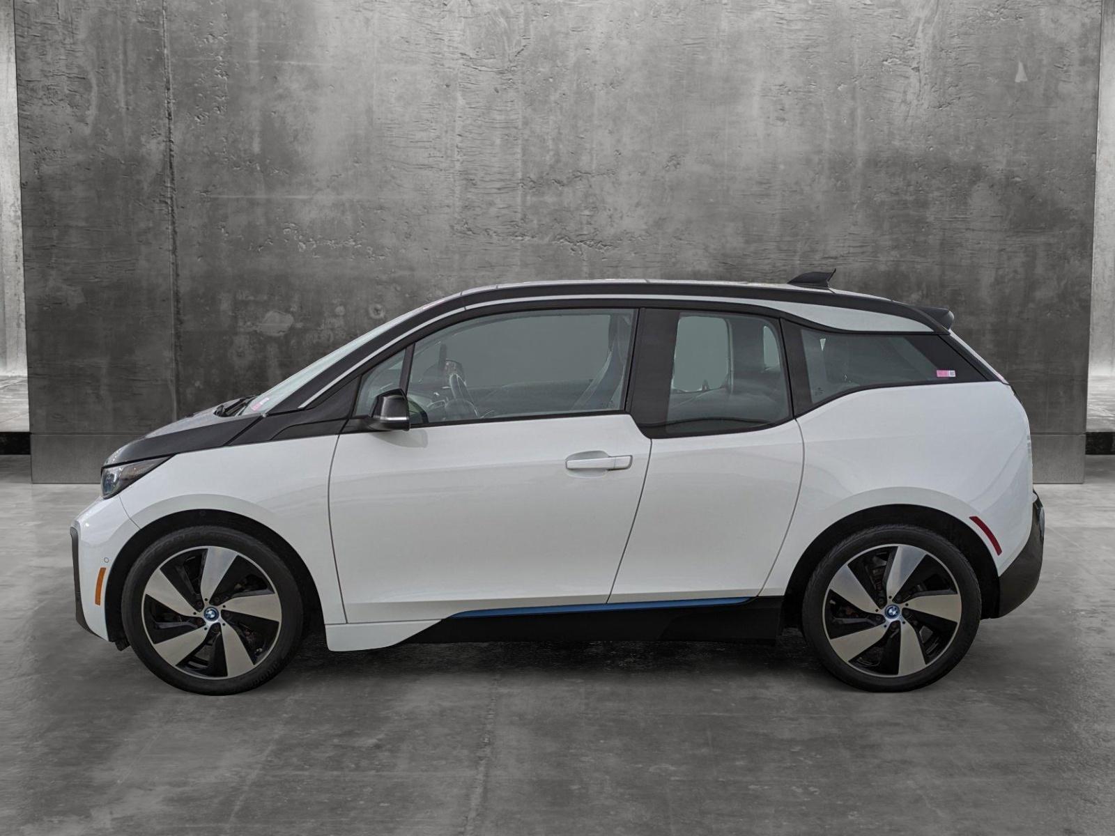 2021 BMW i3 Vehicle Photo in Rockville, MD 20852