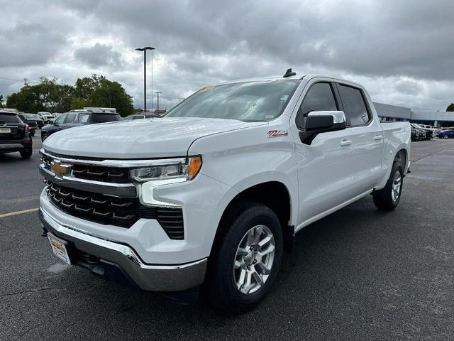 2023 Chevrolet Silverado 1500 Vehicle Photo in COLUMBIA, MO 65203-3903