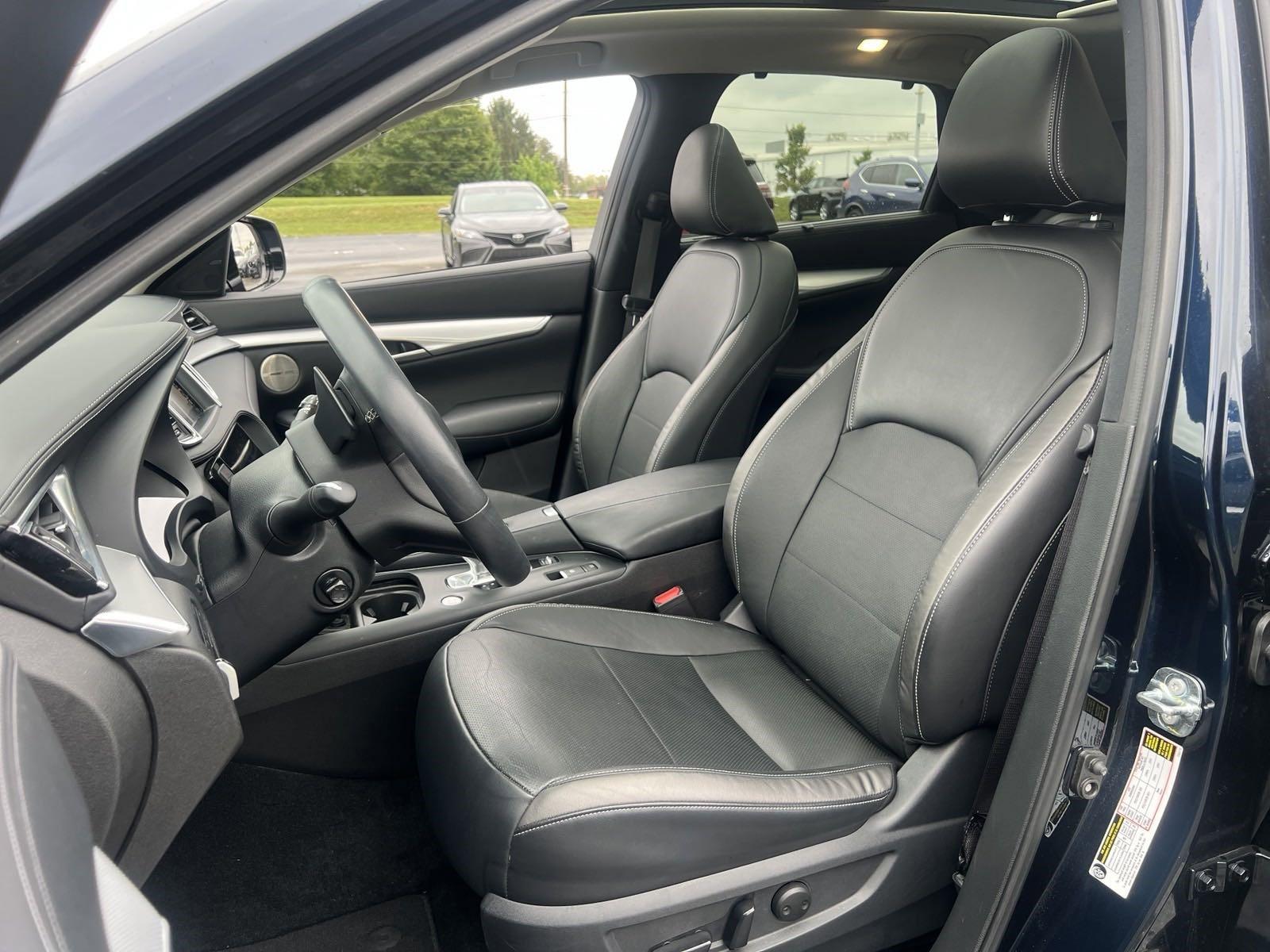 2021 INFINITI QX50 Vehicle Photo in Mechanicsburg, PA 17050-1707