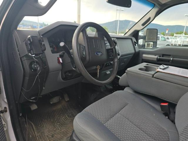 2015 Ford Super Duty F-350 SRW Vehicle Photo in POST FALLS, ID 83854-5365