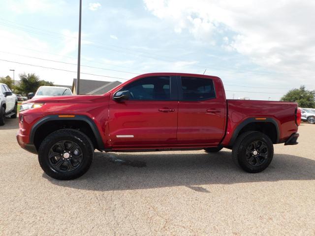 2024 GMC Canyon Vehicle Photo in GATESVILLE, TX 76528-2745