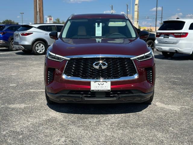 2023 INFINITI QX60 Vehicle Photo in San Antonio, TX 78230