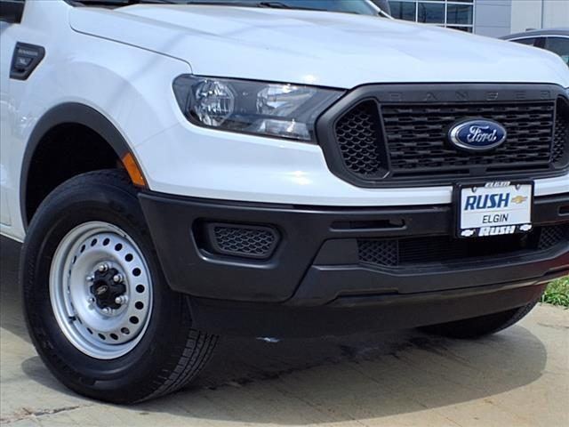 2022 Ford Ranger Vehicle Photo in ELGIN, TX 78621-4245