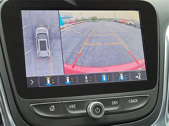 2019 Chevrolet Equinox Vehicle Photo in LANCASTER, PA 17601-0000