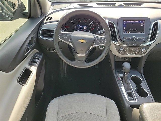 2024 Chevrolet Equinox Vehicle Photo in SUNRISE, FL 33323-3202